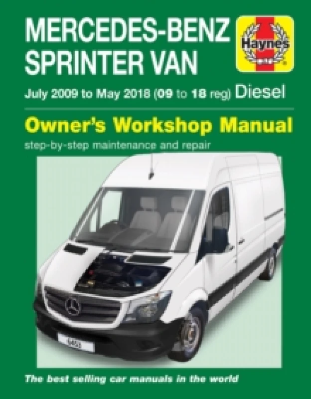Image of Mercedes-Benz Sprinter (906 Series) (`06 to May 18) Paperback / softback