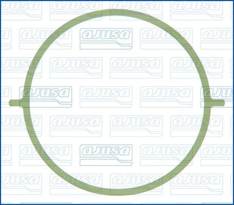 Image of AJUSA Gasket, intake manifold housing AJUSA 01744600