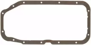 Image of Oil Pan Gasket 349.135 by Elring