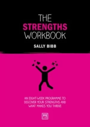 Image of The strengths workbook by Sally Bibb