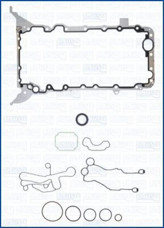Image of AJUSA Crankcase gasket set AJUSA 54232900