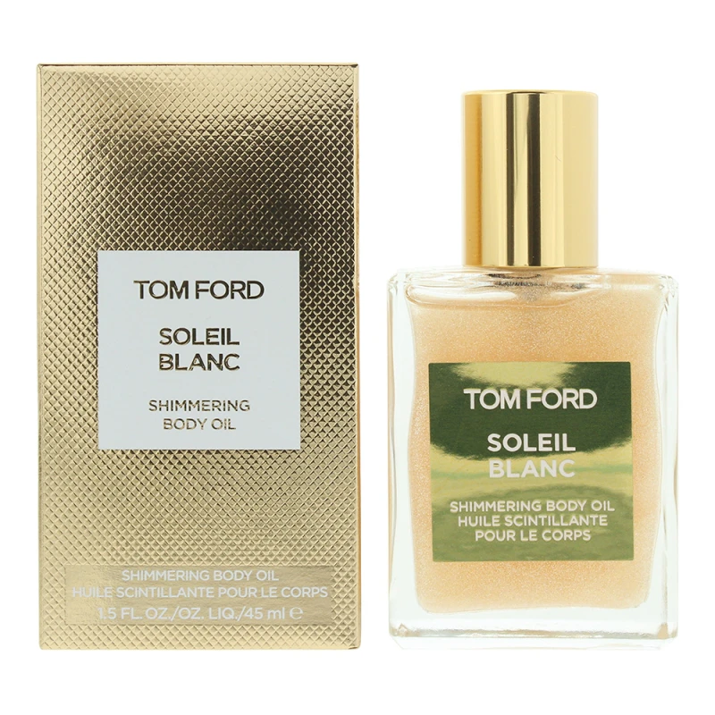 Image of Tom Ford Soleil Blanc Shimmering Body Oil 45ml