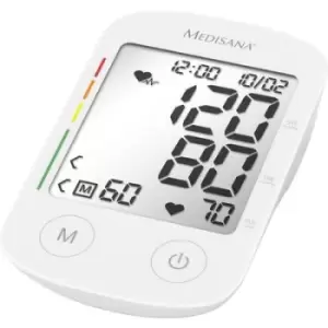 image of Medisana BU 535 Upper arm Blood pressure monitor 51176