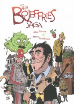 Image of The Bojeffries Saga by Alan Moore Paperback