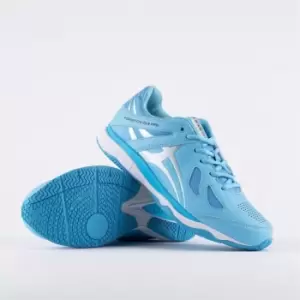 Image of Gilbert Flare Netball Shoes - Blue