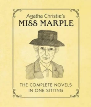 Image of Agatha Christies Miss Marple by Jennifer Kasius Hardback