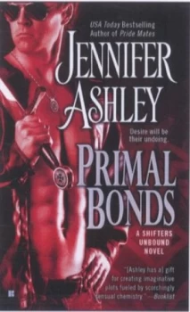 Image of Primal Bonds by Jennifer Ashley Book