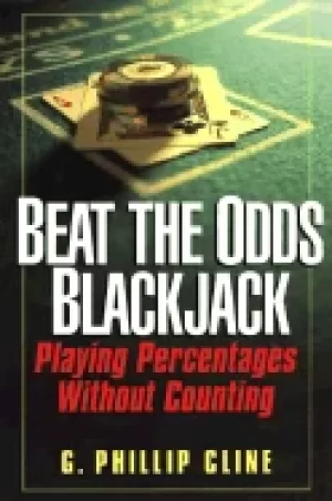 Image of beat the odds blackjack playing percentages without counting