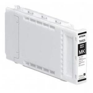 Image of Epson T6925 Matte Black Ink Cartridge