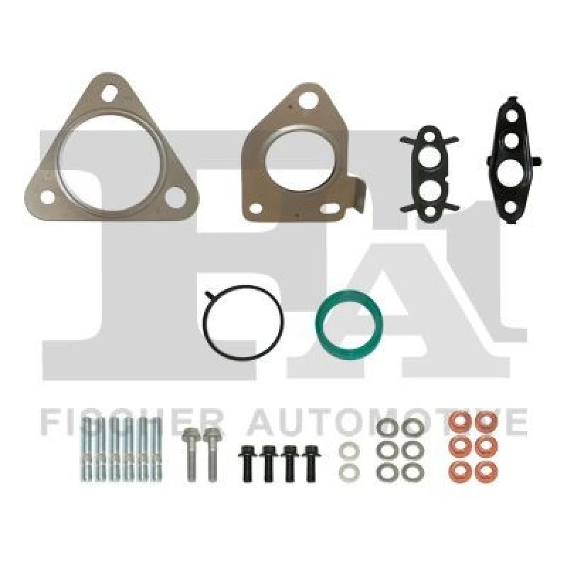 Image of FA1 Mounting Kit, charger FA1 KT220300