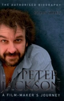 Image of Peter Jackson by Brian Sibley Hardback