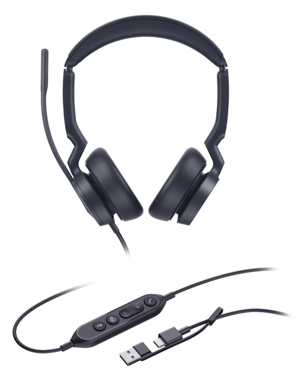 Image of Yealink UH46 Dual Teams USB-C/A