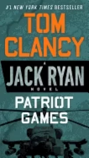 Image of patriot games