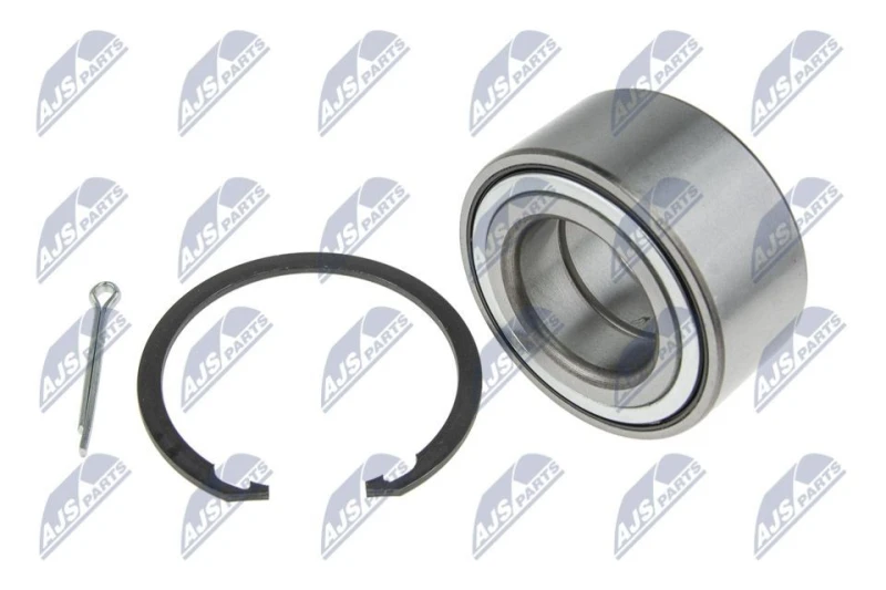 Image of NTY Wheel bearing kit NTY KLP-HY-510