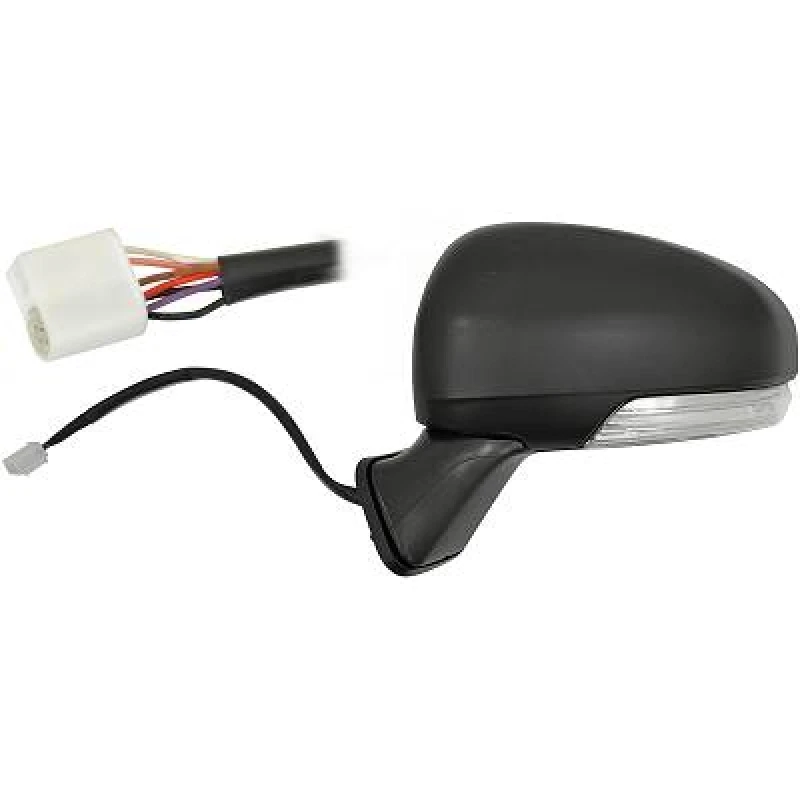 Image of Wing mirror DIEDERICHS 6636225