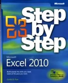 Image of Microsoft Excel 2010 Step by Step