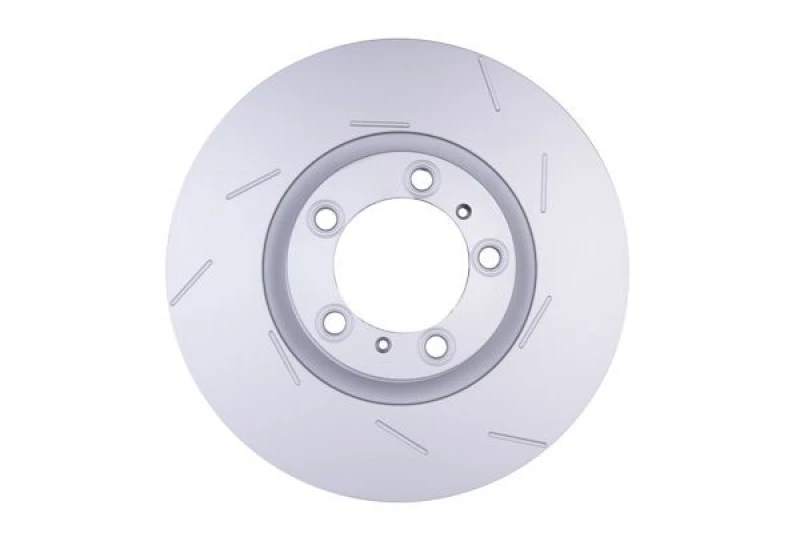 Image of HELLA Brake disc HELLA 8DD 355 133-631