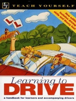 Image of Learning to Drive by Anthony J Smith Book