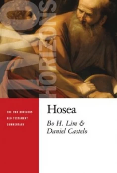 Image of Hosea by Bo H. Lim Book