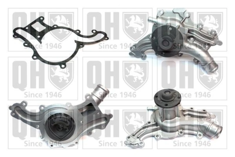 Image of QUINTON HAZELL Water pump QUINTON HAZELL QCP2672