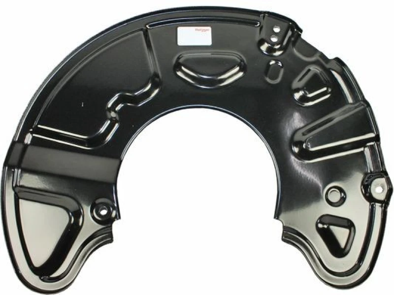 Image of METZGER Brake disc backing plate METZGER 6115087