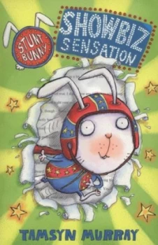 Image of Showbiz Sensation by Tamsyn Murray Paperback