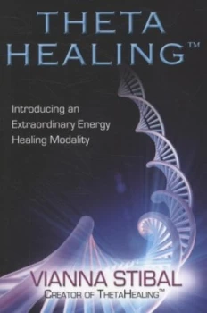 Image of Thetahealing by Vianna Stibal Paperback