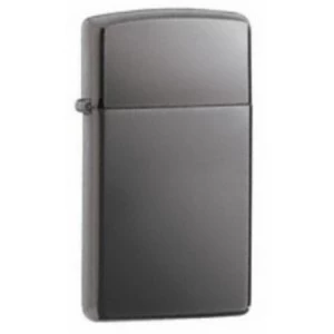 Image of Zippo Slim Black Ice Windproof Lighter