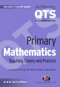 Image of Primary Mathematics by Claire Mooney Book