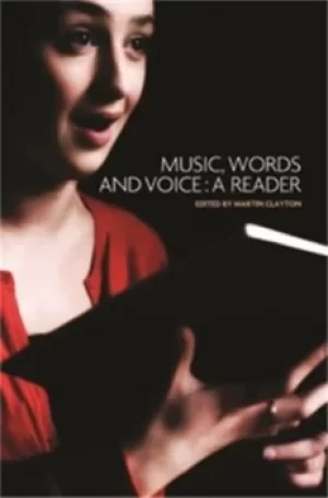 Image of Music words and voice by Martin Clayton