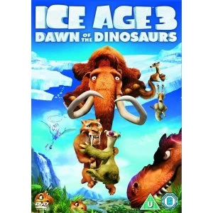 Image of Ice Age 3: Dawn Of The Dinosaurs DVD