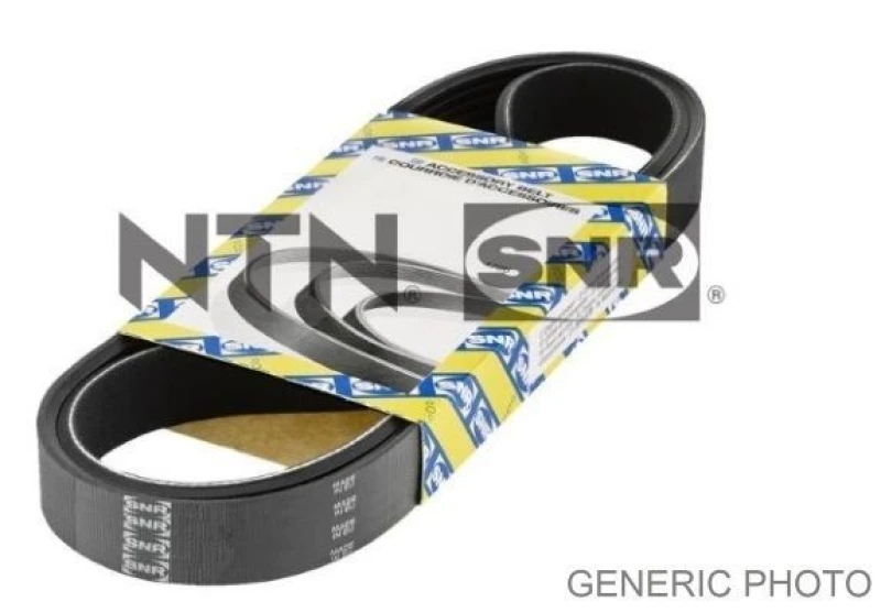 Image of SNR CA6PK1270 V-ribbed belt V-Ribbed Belts (305)