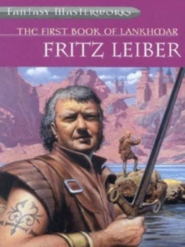 Image of The First Book of Lankhmar by Fritz Leiber Paperback