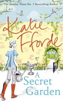 Image of A Secret Garden by Katie Fforde Book