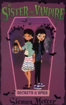 Image of Secrets and Spies by Sienna Mercer Book