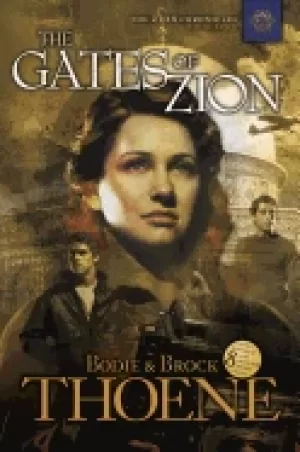 Image of gates of zion