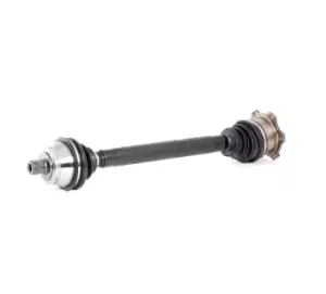 Image of RIDEX Drive shaft AUDI 13D0191 4B0407272C,4B0407272M,4B0407272C CV axle,Half shaft,Driveshaft,Axle shaft,CV shaft,Drive axle 4B0407272M,4B0407272C