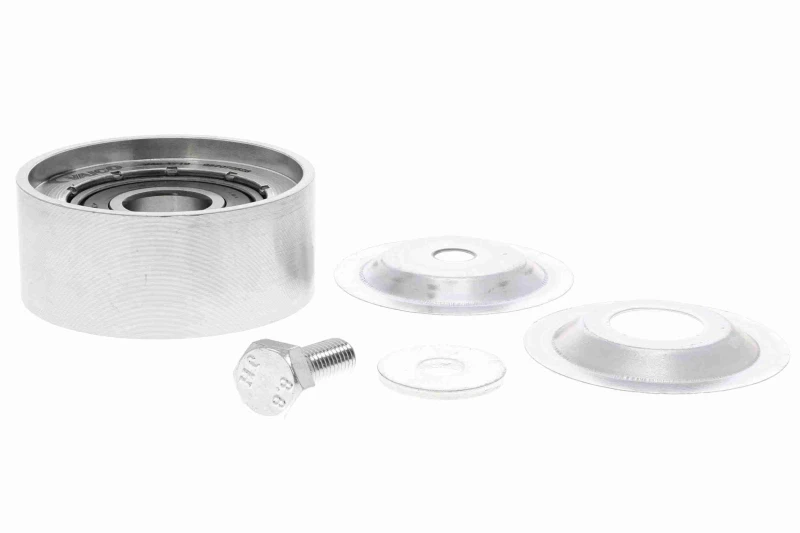 Image of Deflection / guide pulley, V-ribbed belt VAICO V46-1719