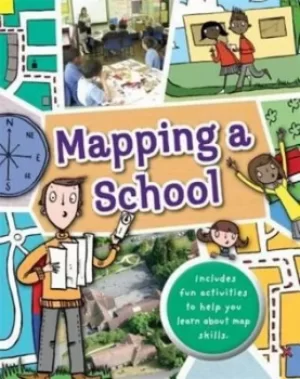 Image of Mapping a school by Jen Green