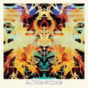 image of Sleeping Through the War by All Them Witches CD Album