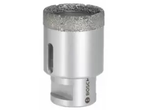 Image of Bosch 2608587128 60mm DRYSPEED DIAMOND HOLE CUTTER