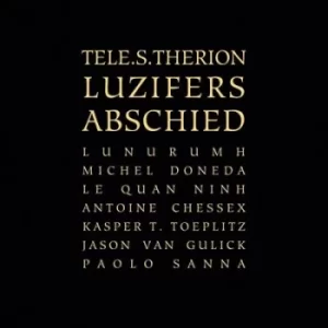 Image of Luzifers Abschied by Tele.S.Therion CD Album
