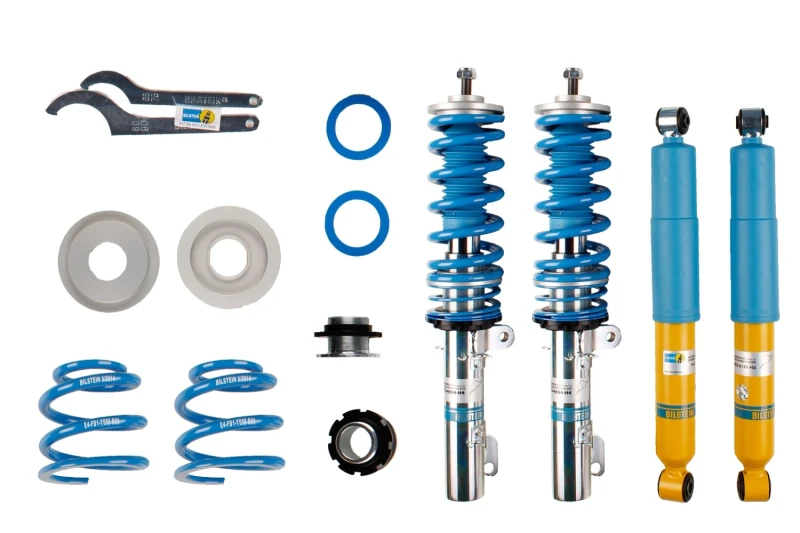 Image of Suspension kit, coil springs / shock absorbers BILSTEIN 47-080416