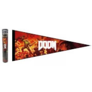 Image of Doom Pennant