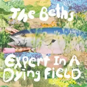 image of Expert in a Dying Field by The Beths CD Album