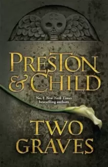 Image of Two Graves : An Agent Pendergast Novel