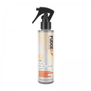 image of Fudge Curl Revolution Mist 150ml