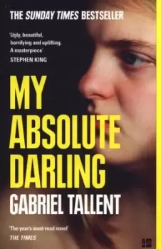 Image of My absolute darling - Gabriel Tallent - Paperback - Used