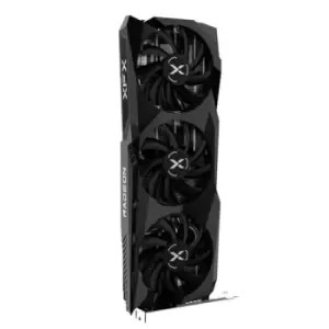 Image of XFX RX-67XTYJFDV graphics card AMD Radeon RX 6700 XT 12 GB GDDR6
