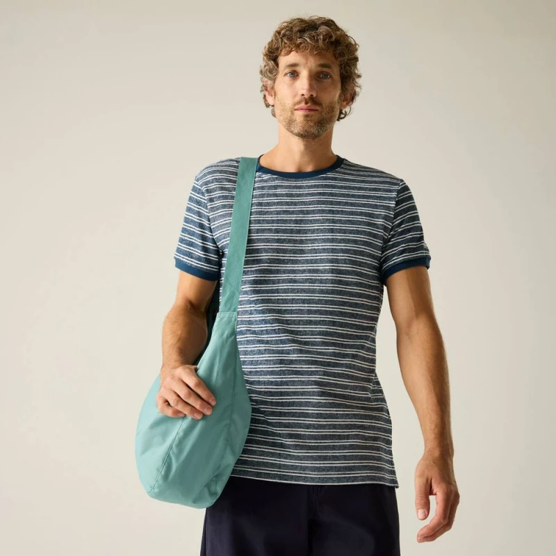 Image of T-Shirt Regatta Benlin Bleu Male 2XL